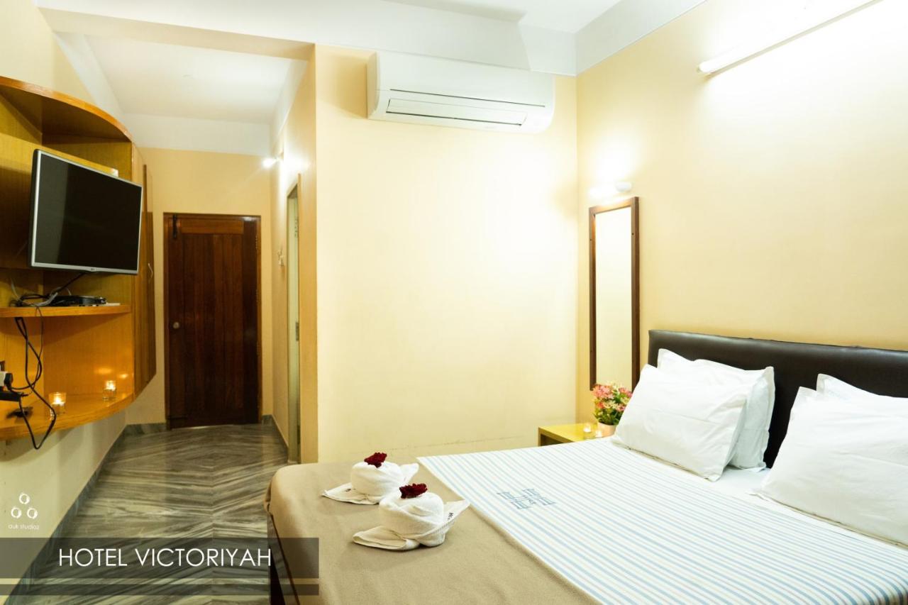 Hotel Victoriyah 탄자부르 외부 사진