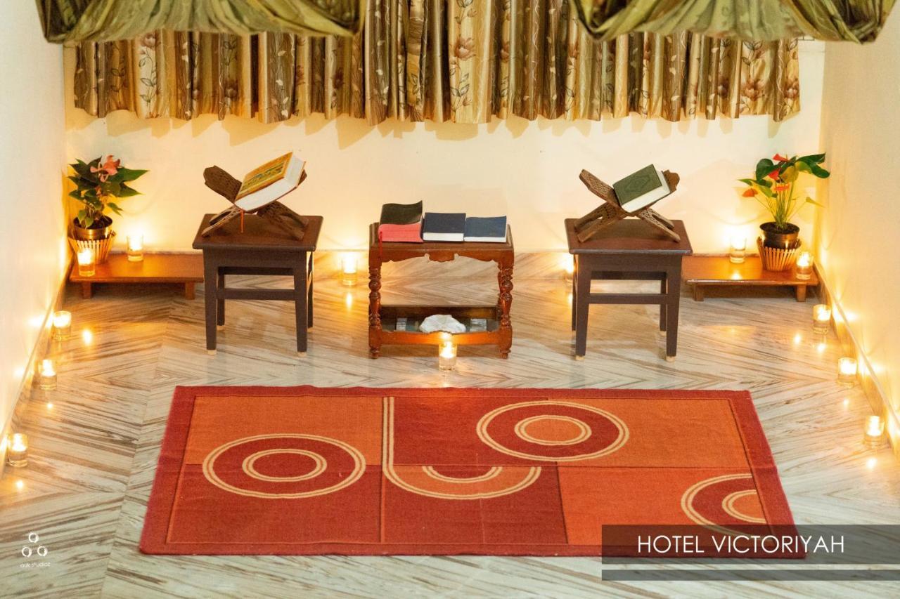 Hotel Victoriyah 탄자부르 외부 사진