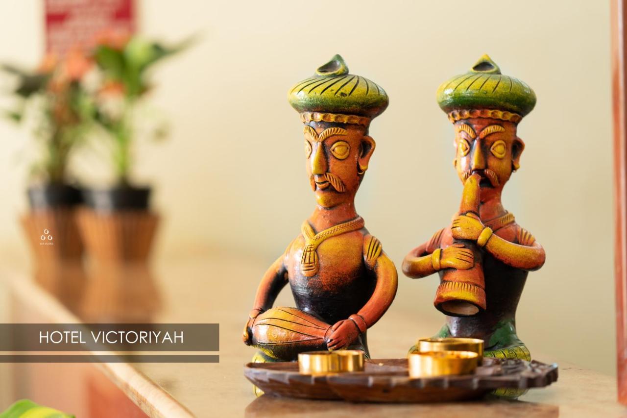 Hotel Victoriyah 탄자부르 외부 사진