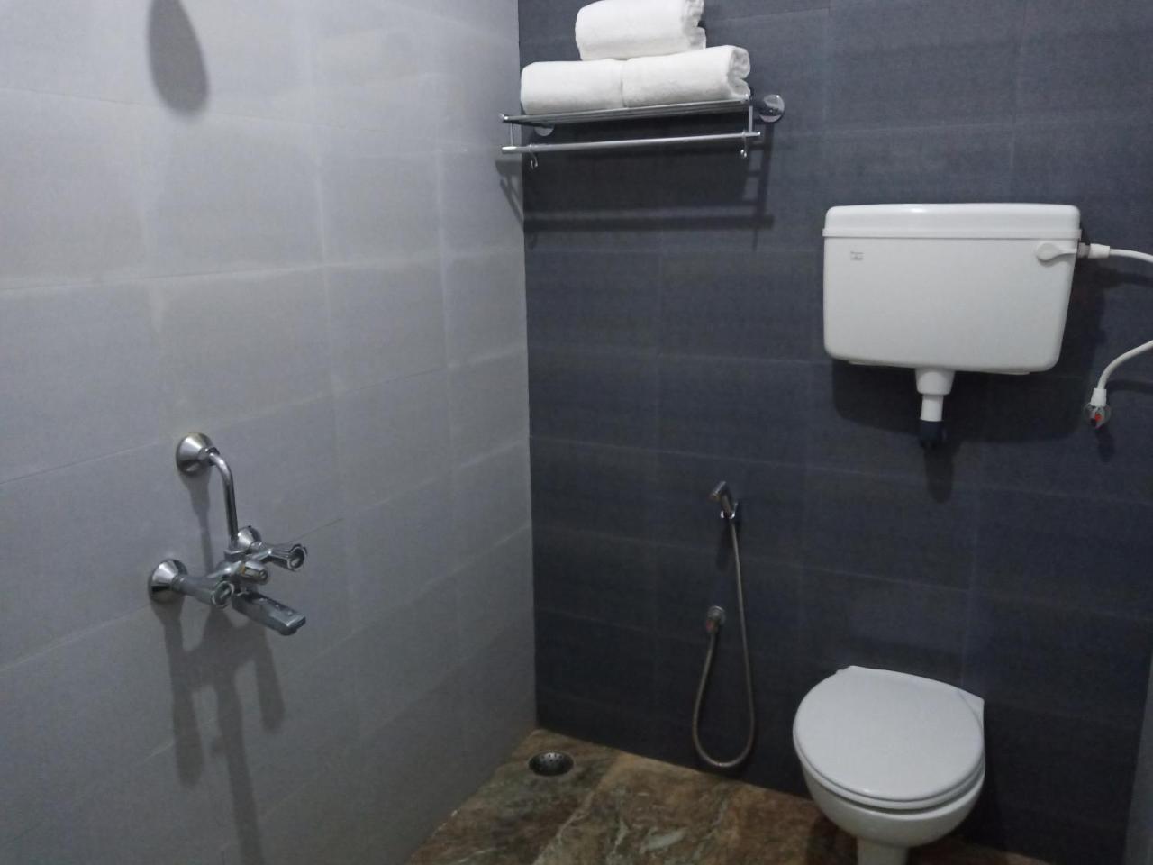 Hotel Victoriyah 탄자부르 외부 사진